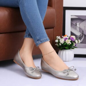 Classic Bow Ballet Flats