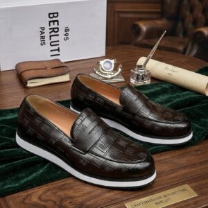 Berluti Paris Loafers